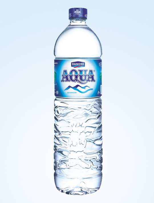  Bottled  Water  Aqua  Mountain Spring Water  1 5L